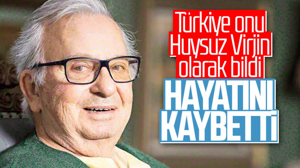 Seyfi Dursunoğlu hayatını kaybetti