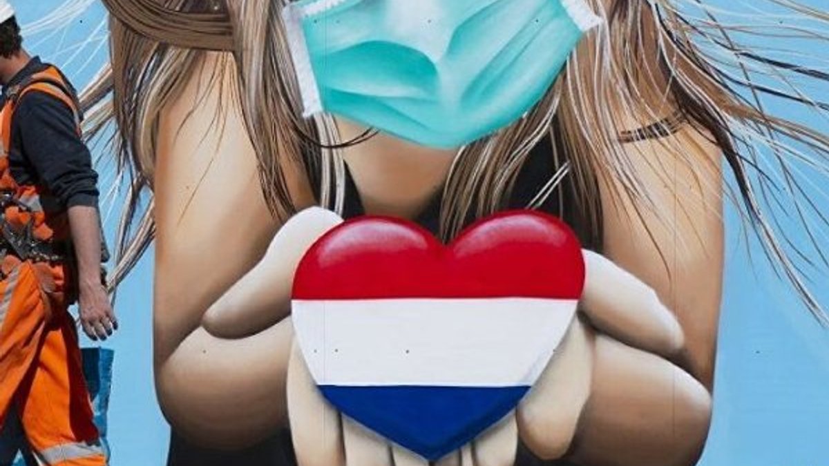 Hollanda'da sevgilisi olanların seyahat izni olacak
