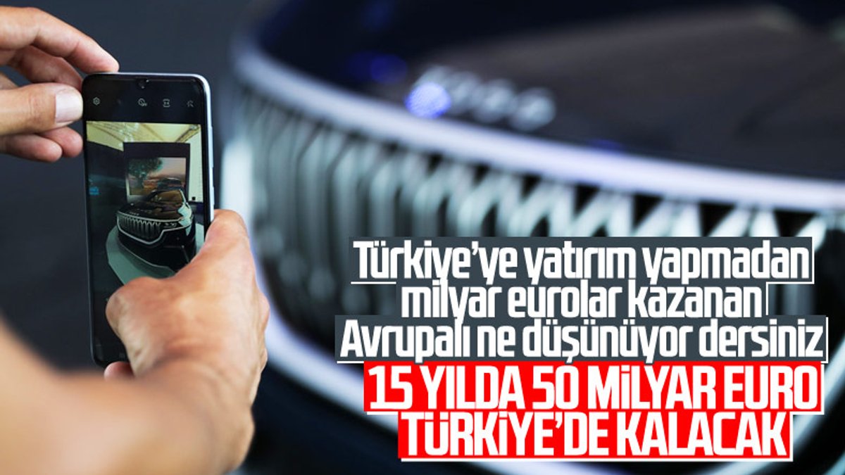 Türkiye'nin yerli otomobilinin ekonomiye katkısı