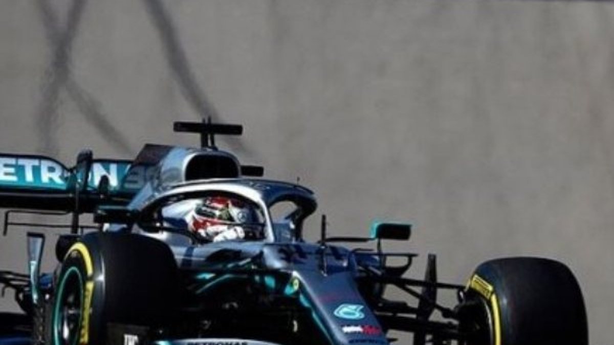 Formula 1'in Macaristan ayağında kazanan Hamilton