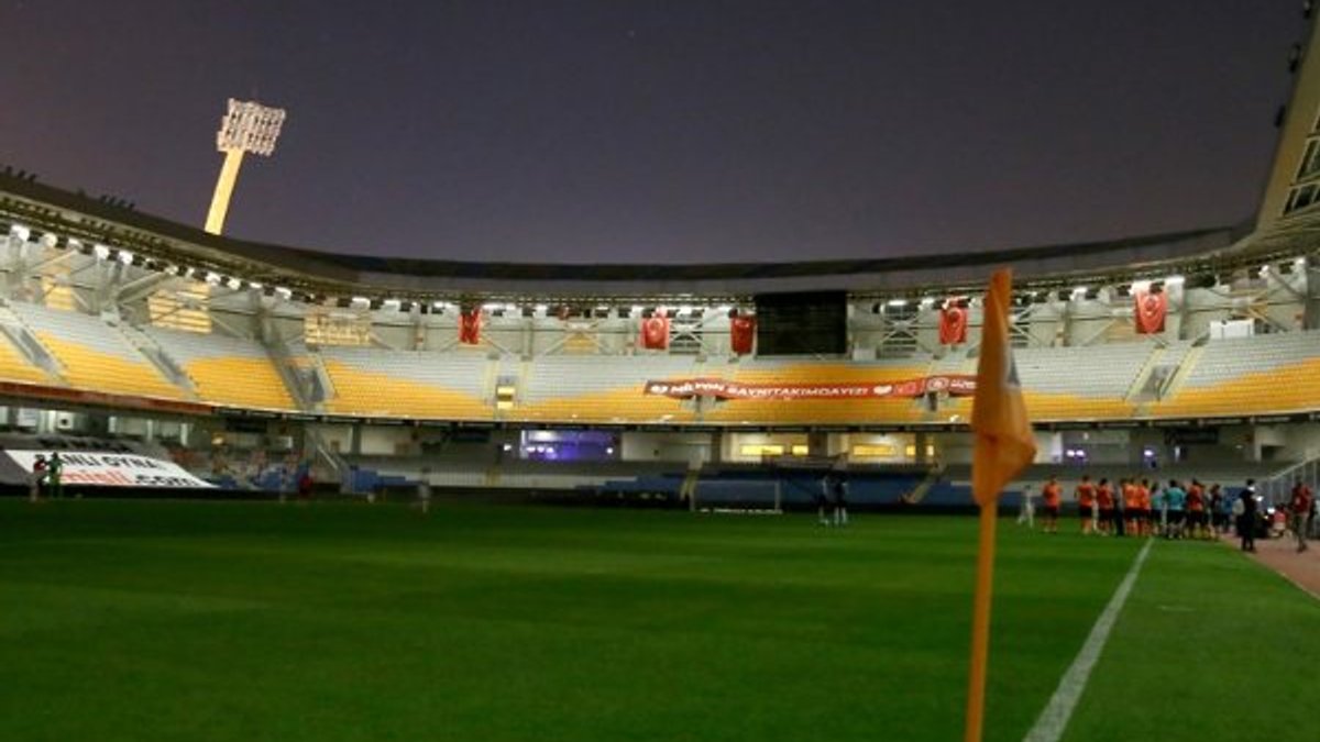 Başakşehir maçındaki elektrik kesintisinin sebebi bulundu