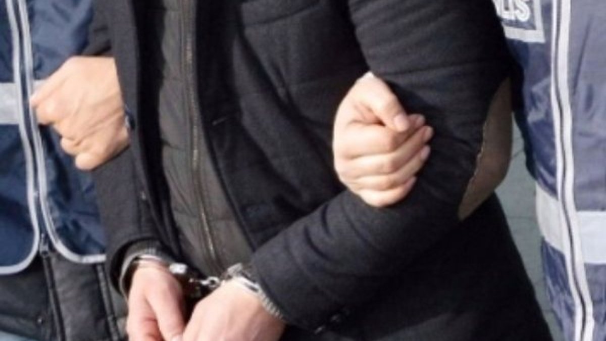 Gaziantep'te 1 DEAŞ'lı terörist yakalandı