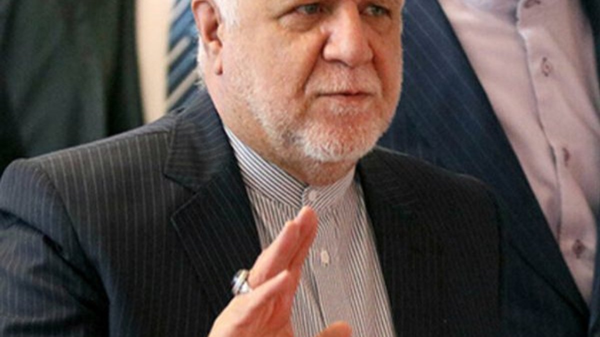 İran Petrol Bakanı: Hiçbir ülke iş birliğine yanaşmıyor
