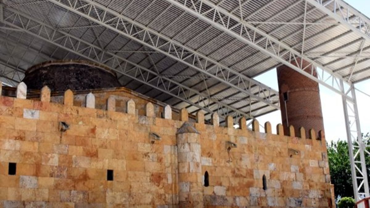 Kırşehir'de 750 yıllık medrese restore edilecek