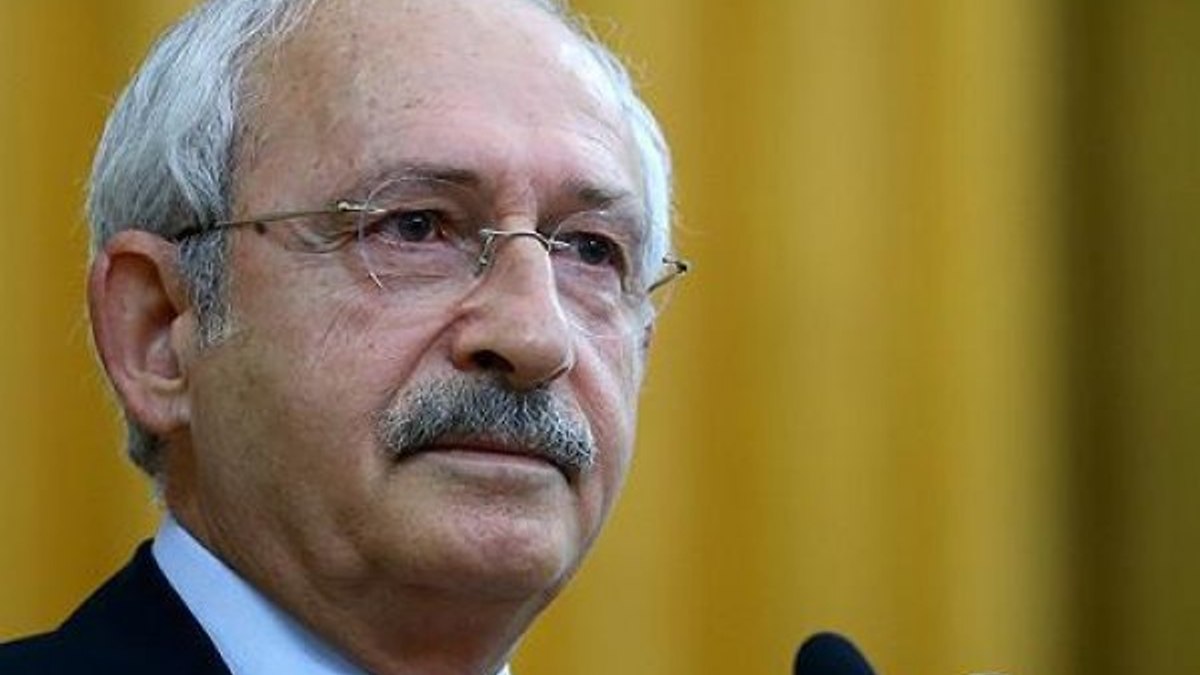 Kemal Kılıçdaroğlu'nun grup toplantısı konuşması