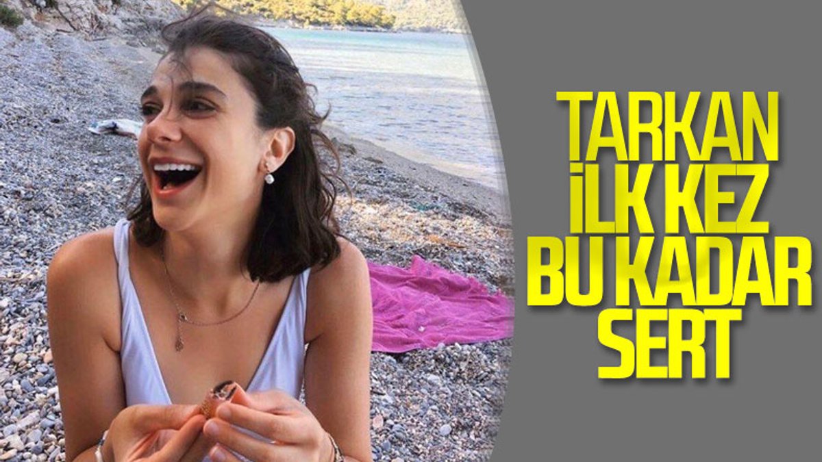 Tarkan'dan Pınar Gültekin cinayetine sert tepki