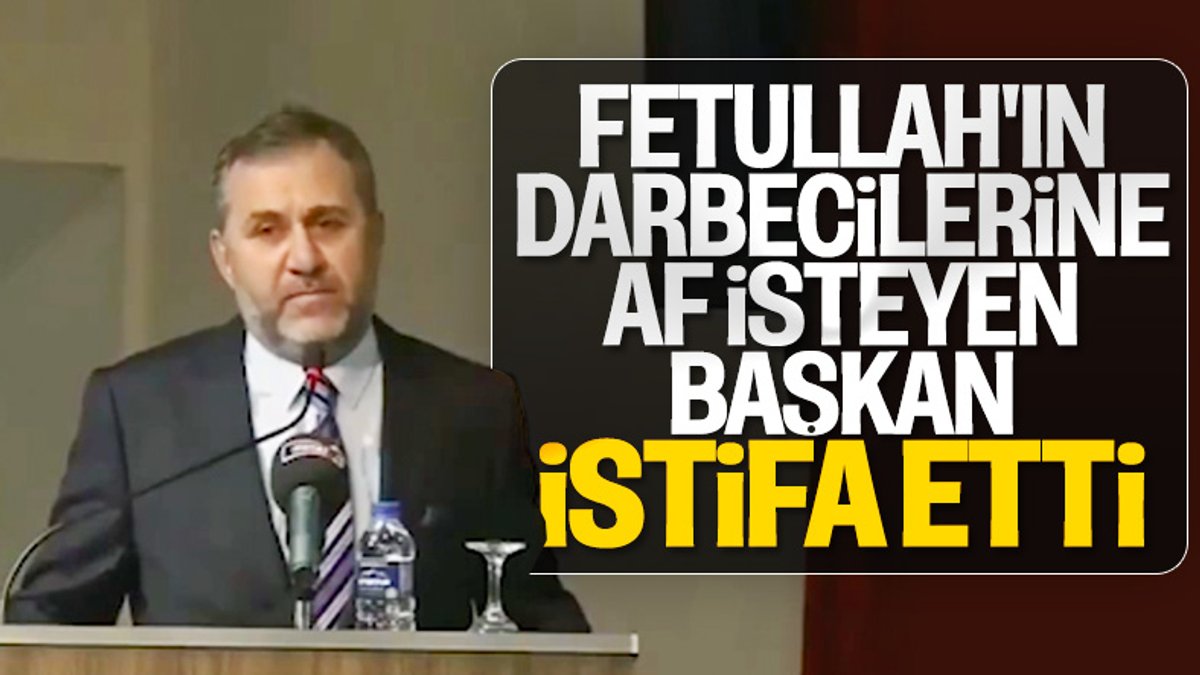TTK Başkanı Ahmet Yaramış istifa etti