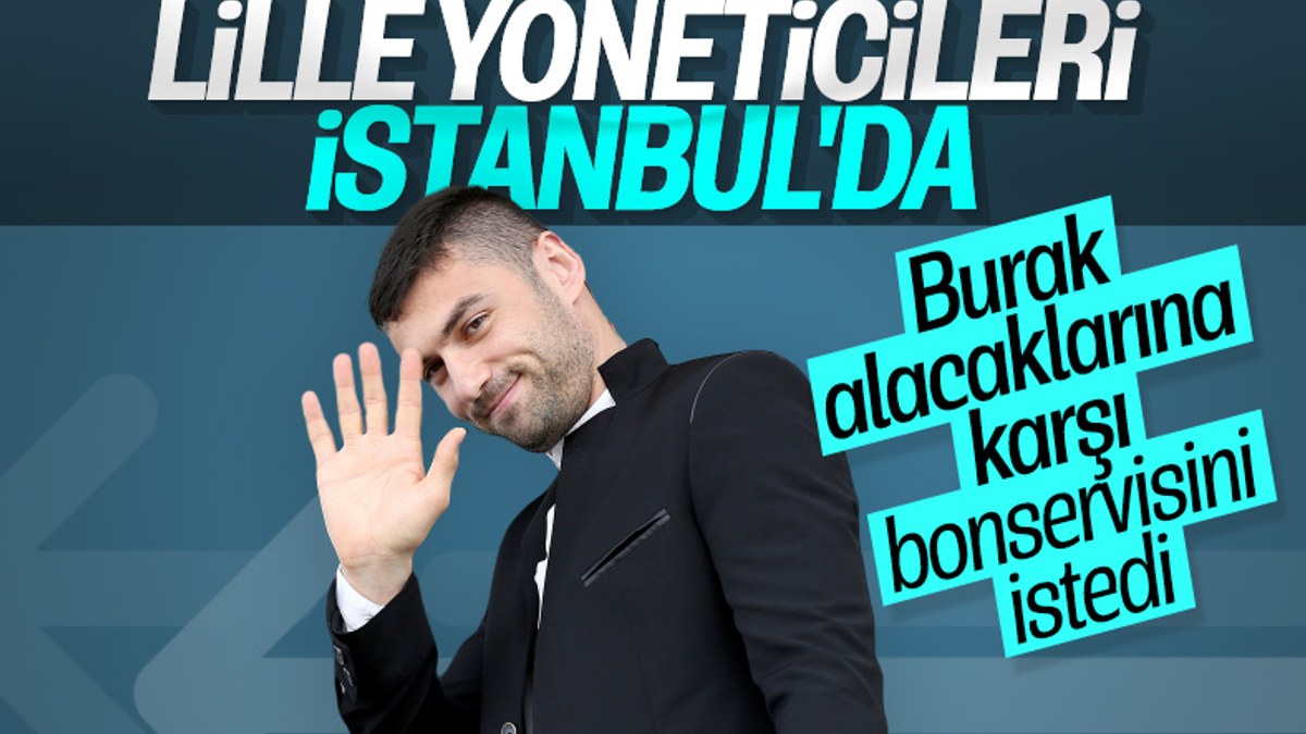 Burak Yılmaz, Beşiktaş'tan ayrılıyor