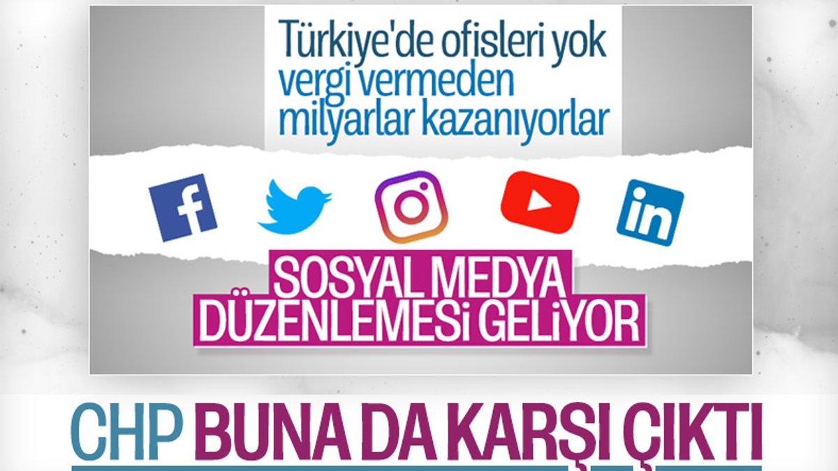 Tuncay Özkan: Sosyal medya düzenlemesine direneceğiz