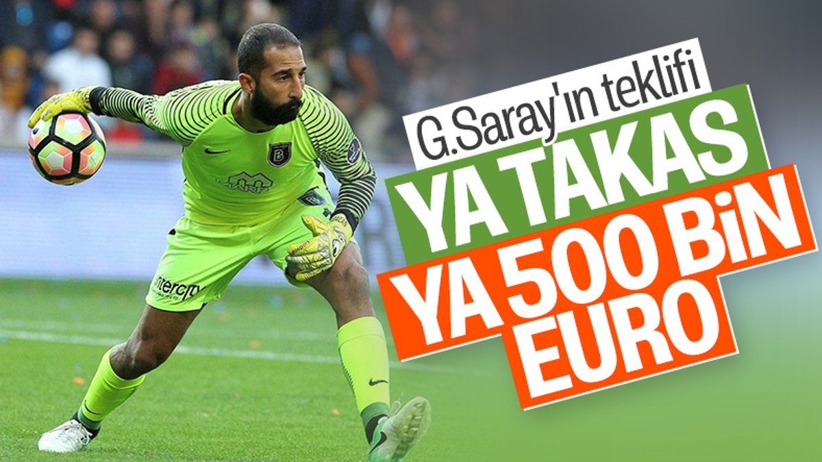 Galatasaray'ın Volkan Babacan için teklifi