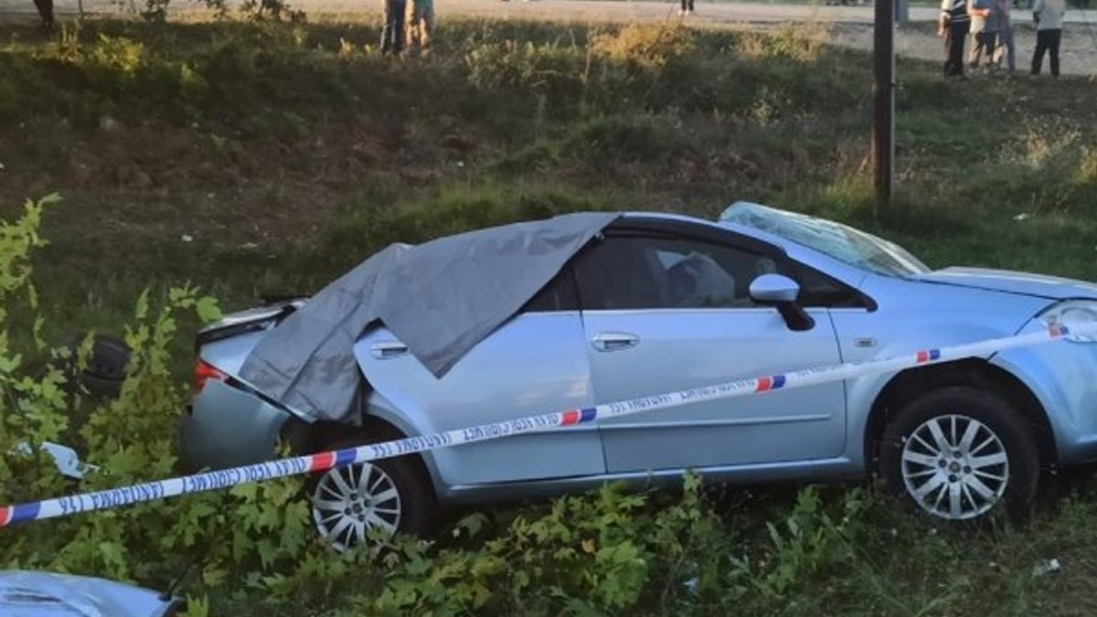 Kocaeli'de trafik kazası: Aynı araçtaki 4 kişi öldü