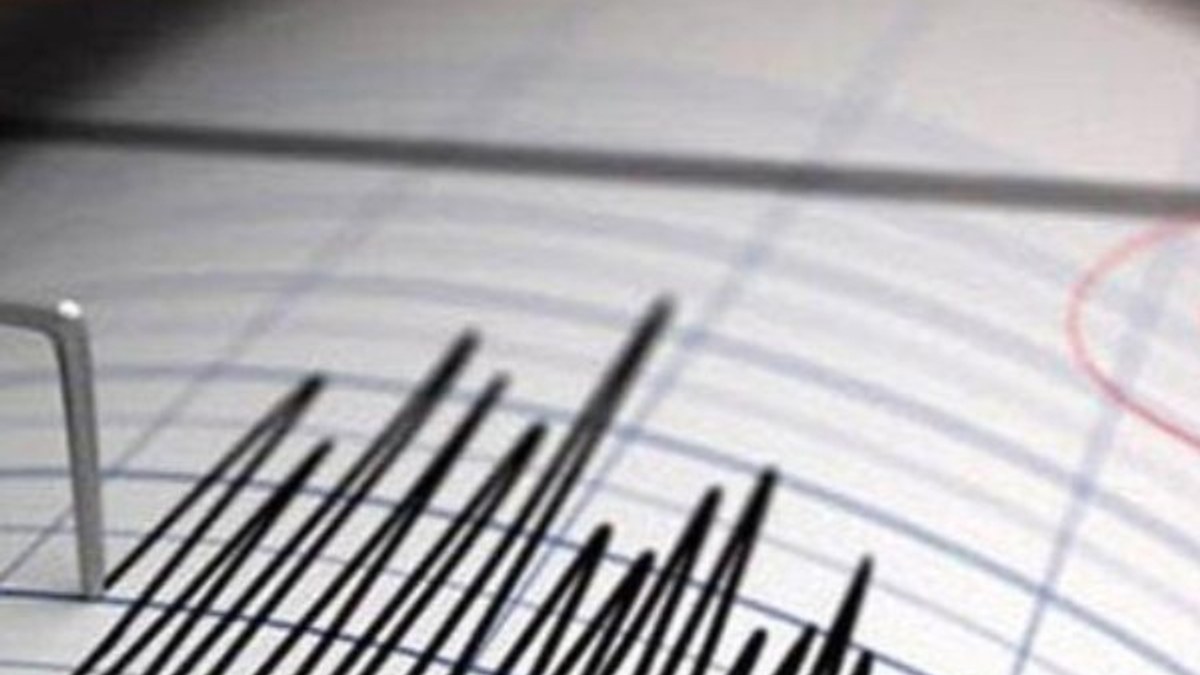 Çin'de 6.6 büyüklüğünde deprem meydana geldi