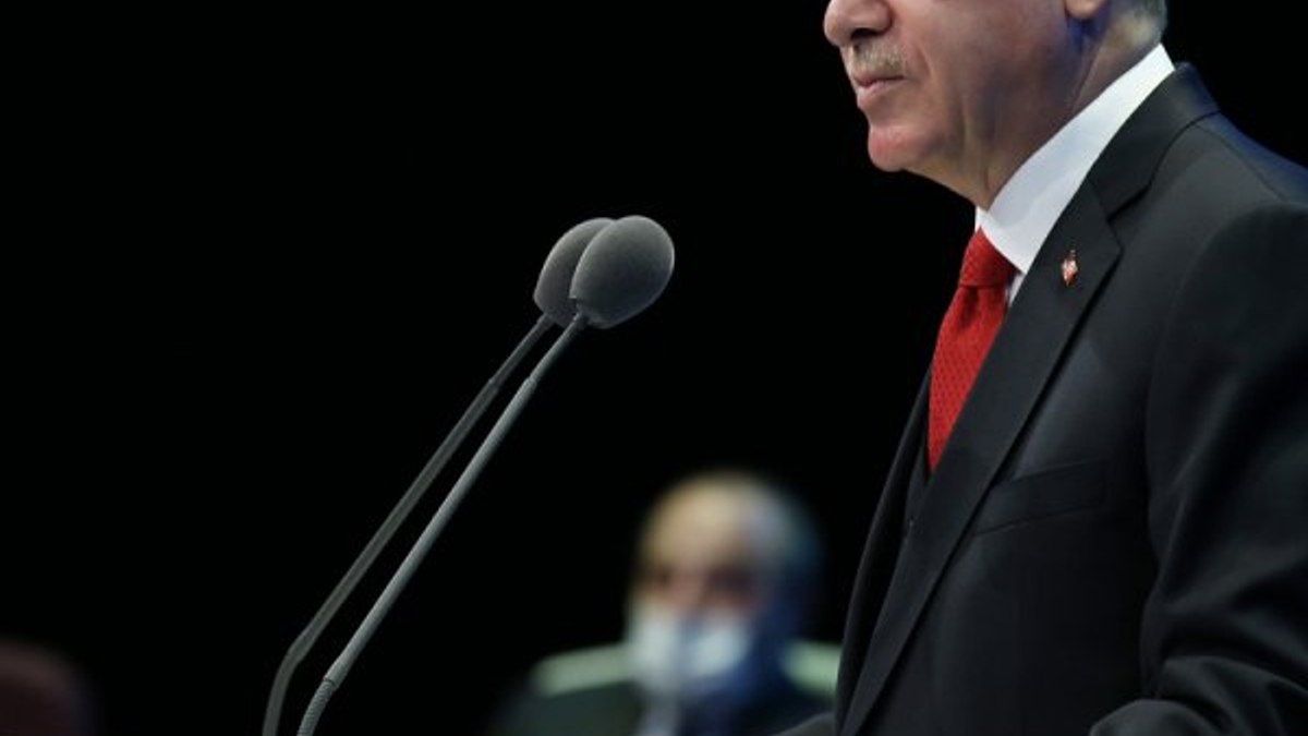 Erdoğan'dan Hatay mesajı: Gurur ve övünç vesilesi oldu