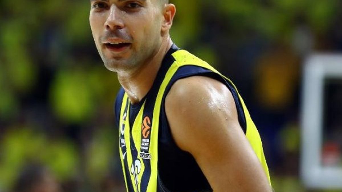 Kostas Sloukas, Fenerbahçe'den ayrılıyor
