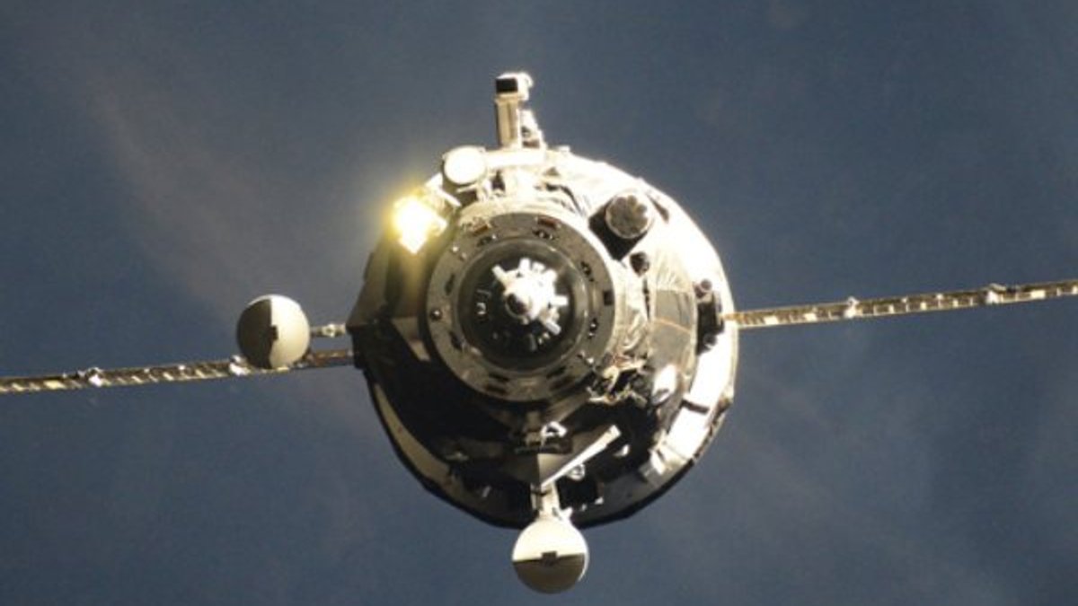 Progress MS-15 kargo kapsülü uzay istasyonuna fırlatıldı
