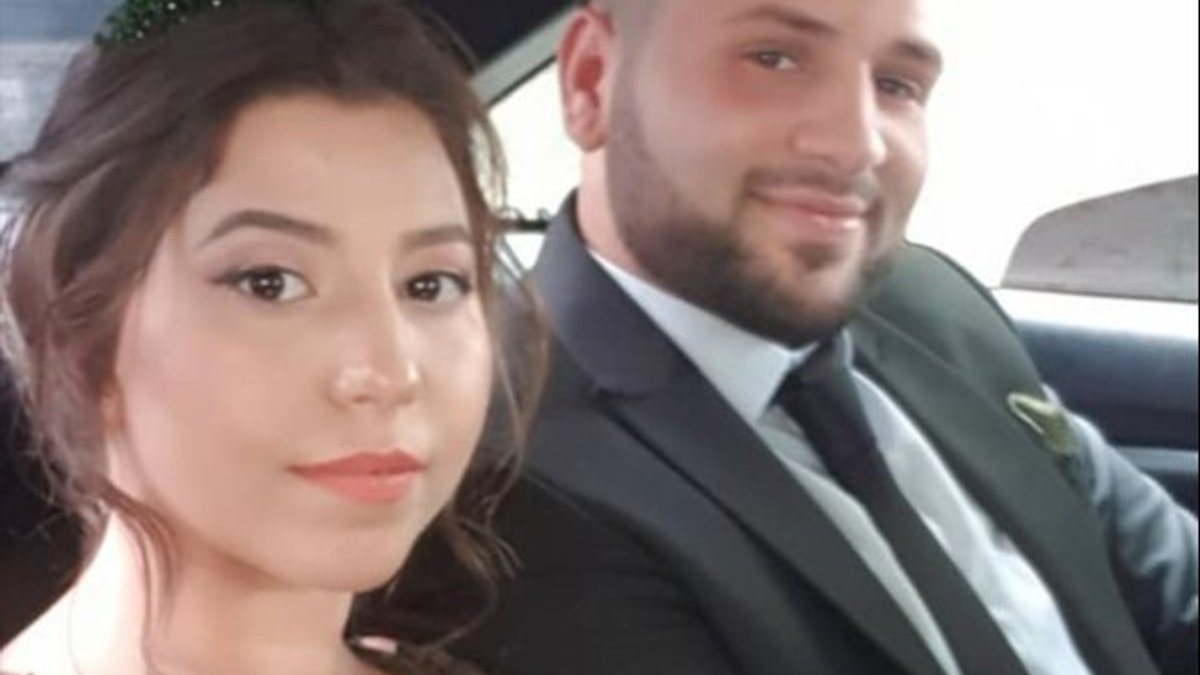 Sakarya'da yeni evli çifte araç çarptı, kadın öldü