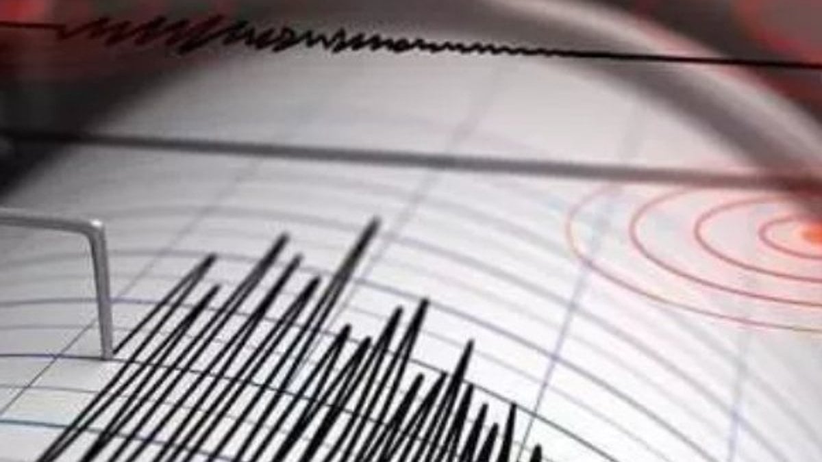 Ege Denizi'nde 4.2 büyüklüğünde deprem meydana geldi