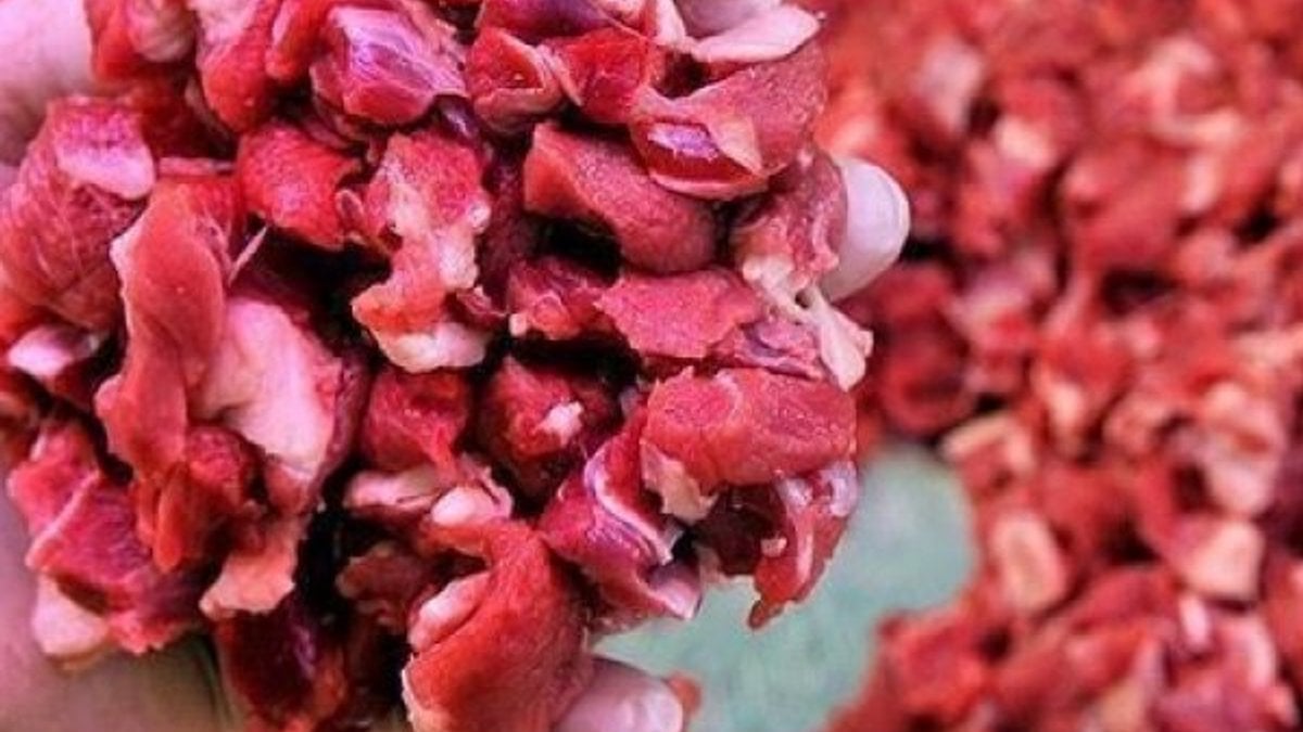 Kırmızı et alerjisi en çok Karadeniz Bölgesi'nde