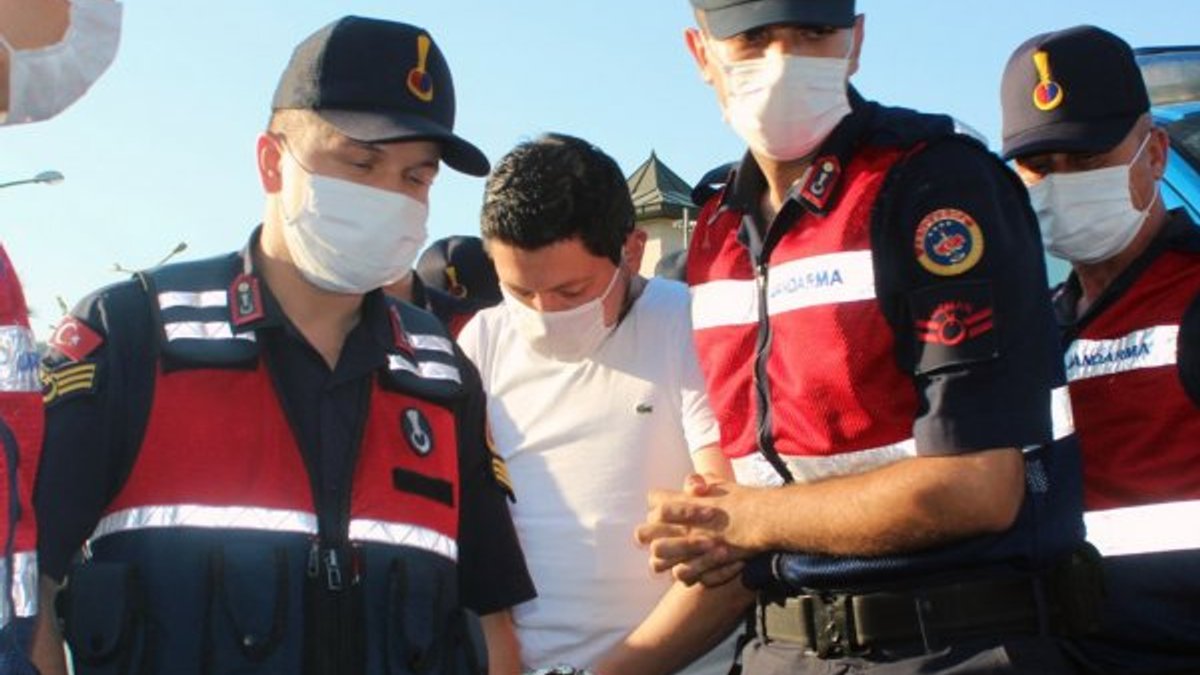 Pınar’ın katili, güvenlik nedeniyle Afyon’a nakledildi