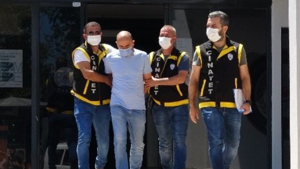 Bursa'da evlatlığının kayınpederini öldürdü: Yakalandı