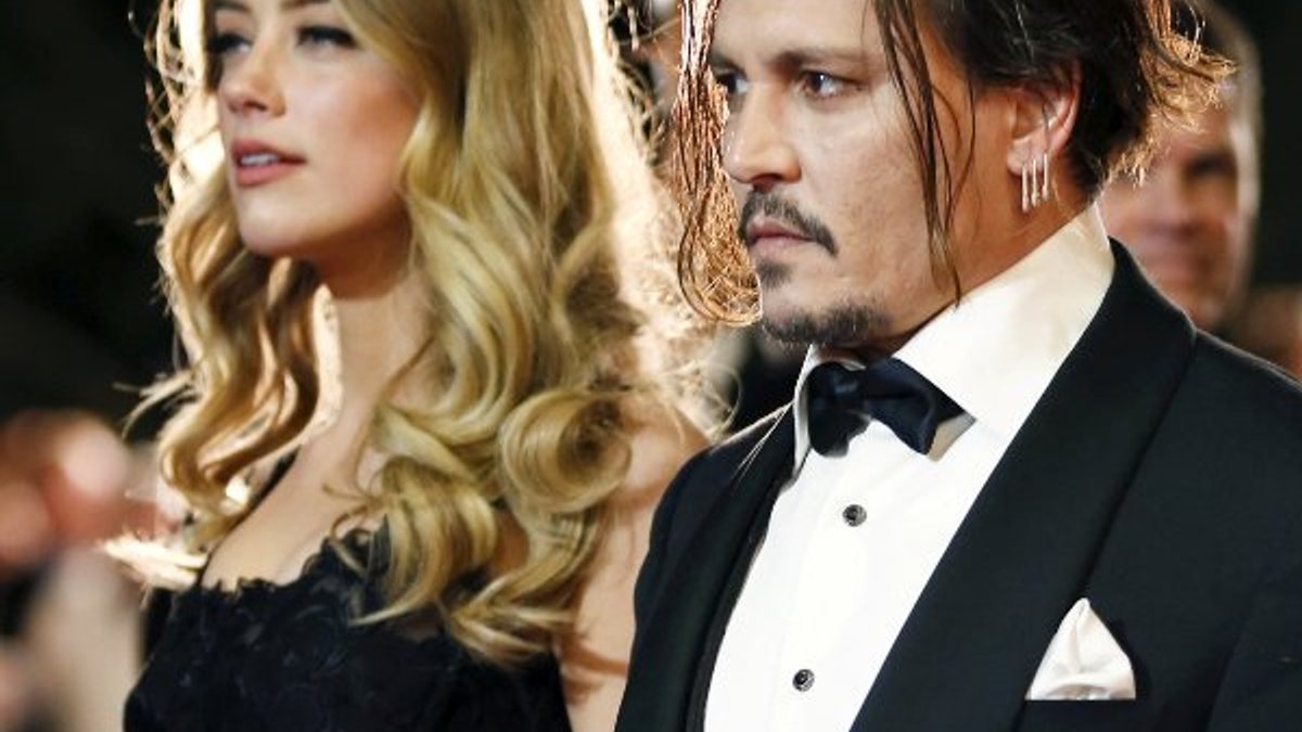 Amber Heard ile Johnny Depp ilişkisinde yeni iddialar