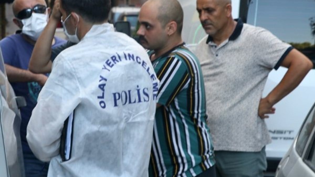 İzmir'de uyuşturucu kullandığı iddia edilen genç, öldü