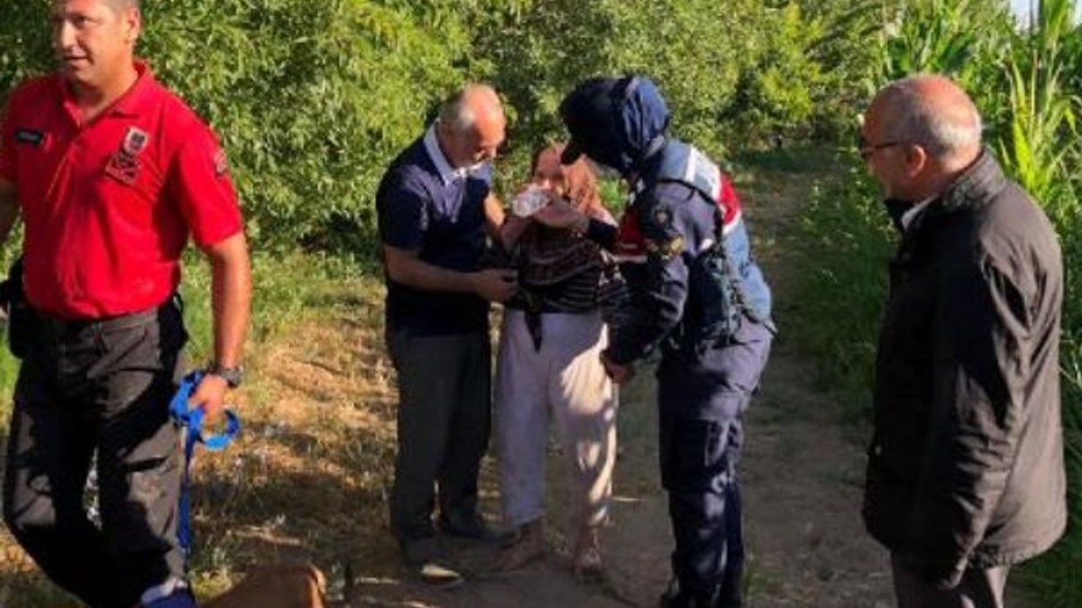 Karaman'da kaybolan Alzheimer hastası kadın bulundu