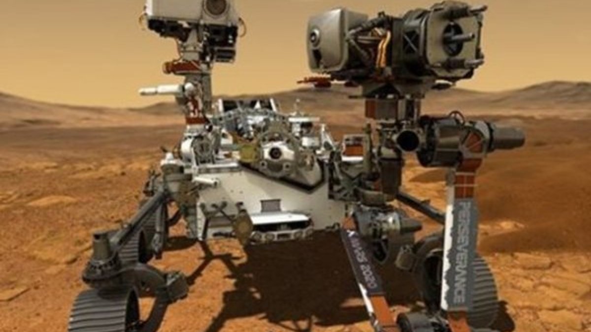 NASA, Mars aracını fırlatmaya bir adım daha yaklaştı