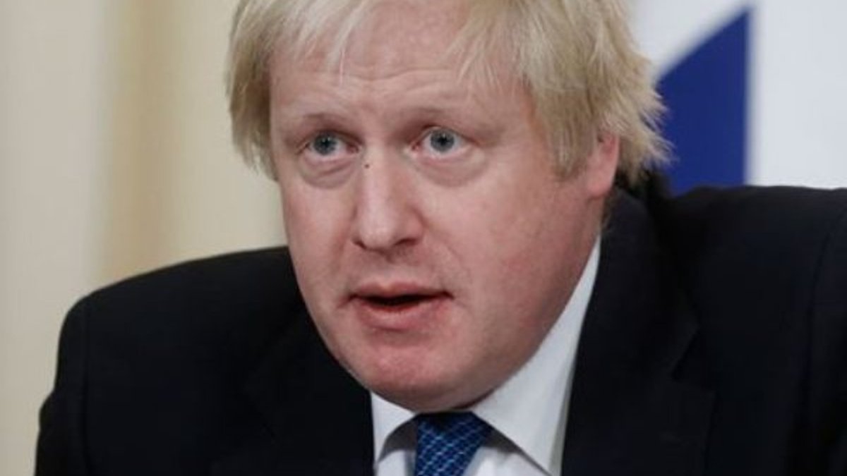 Boris Johnson: Vaka artışı koronada ikinci dalga işareti