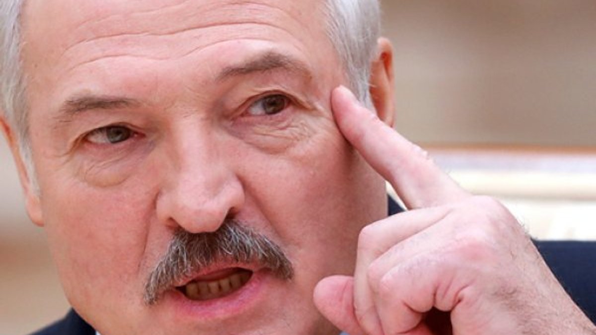 Belarus Devlet Başkanı koronavirüse yakalandı