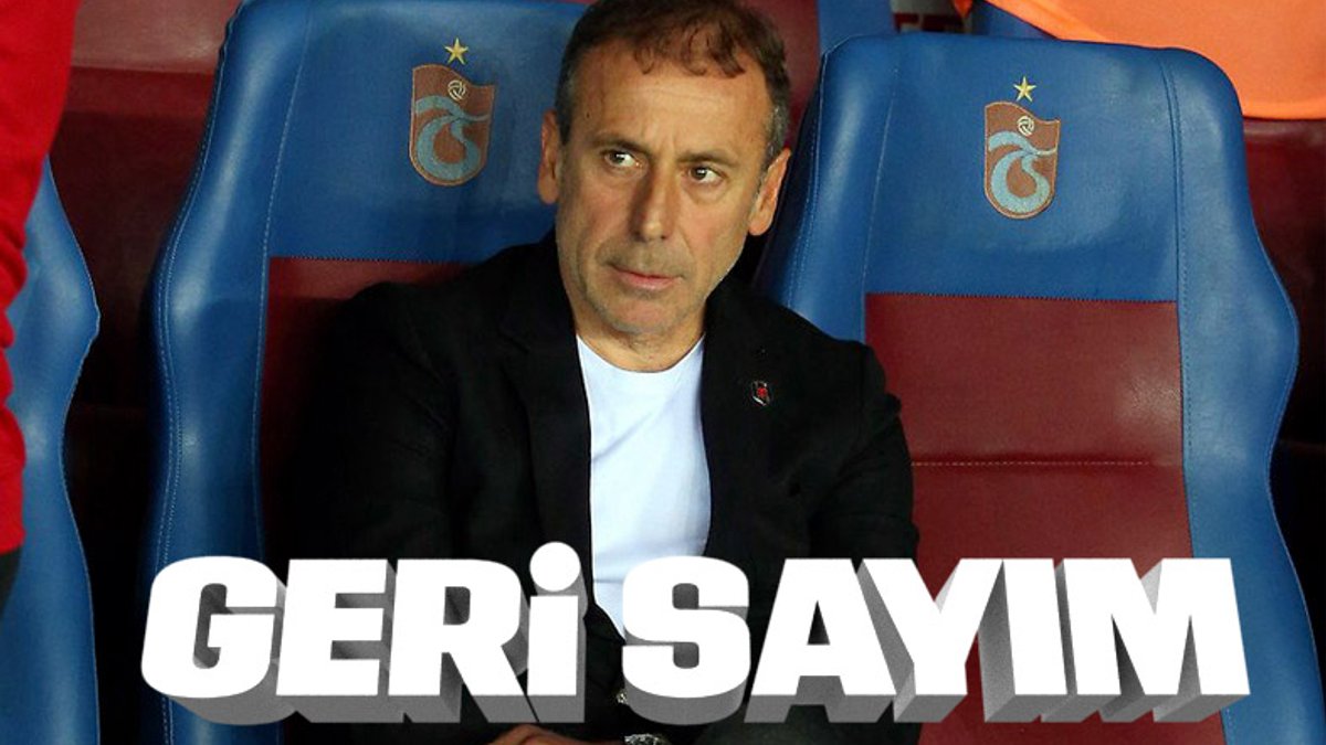 Abdullah Avcı, Trabzonspor'a doğru