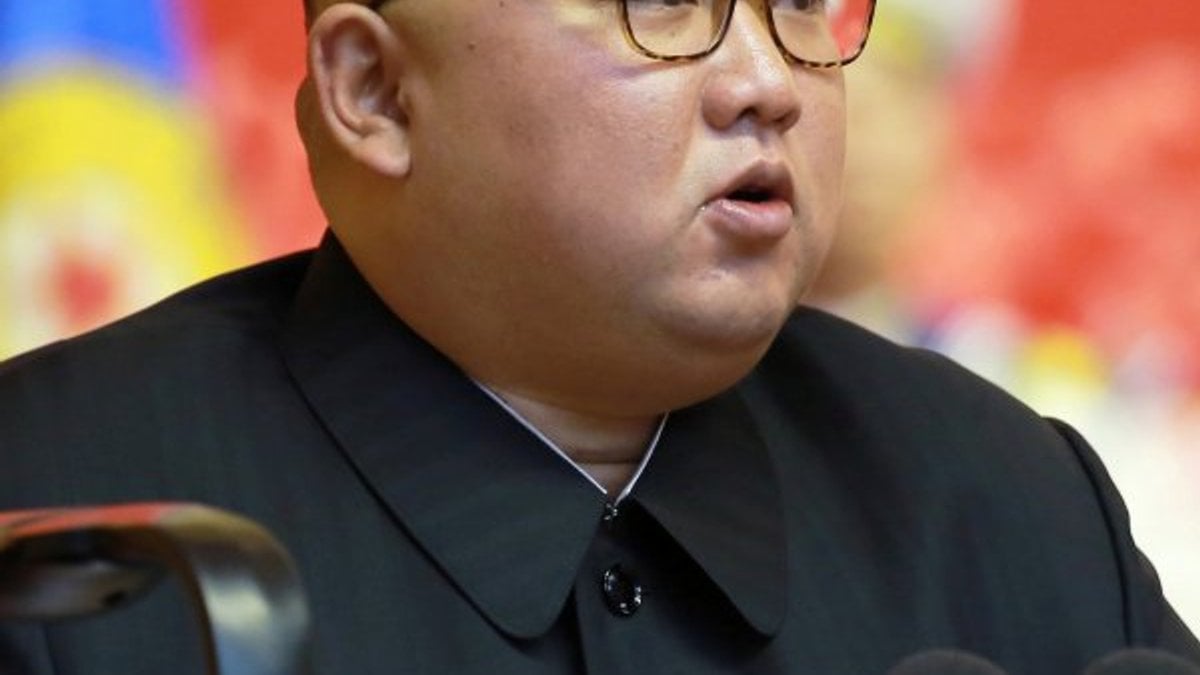 Kim Jong-un: Nükleer silahlar güvenlik garantimiz