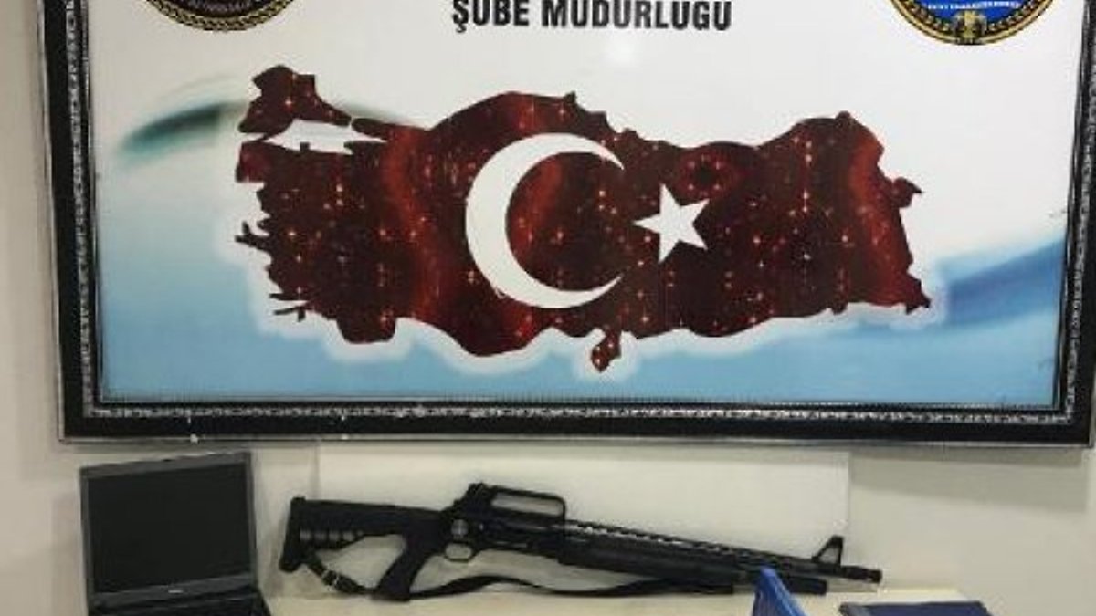 Diyarbakır'da DEAŞ'lı 9 terörist yakalandı