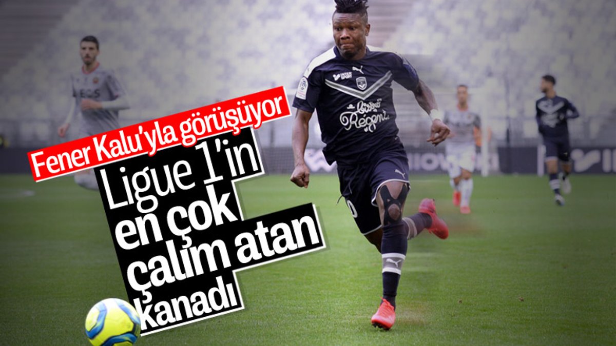 Fenerbahçe, Samuel Kalu'yu istiyor