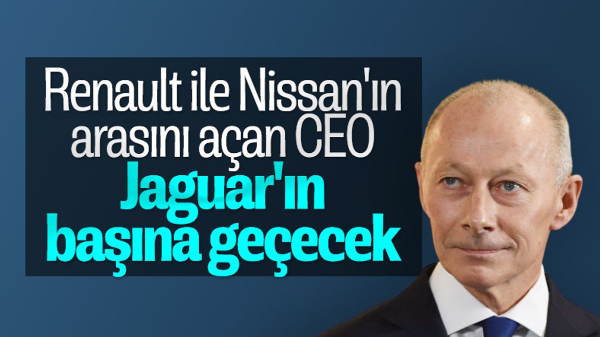 Tartışmaların odağındaki CEO, Jaguar'ın başına geçiyor