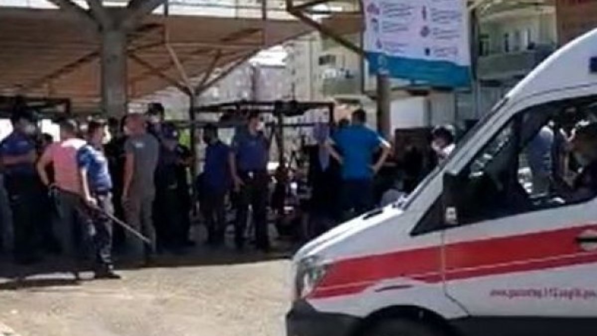Gaziantep'te deri kavgası: 3'ü ağır 5 yaralı