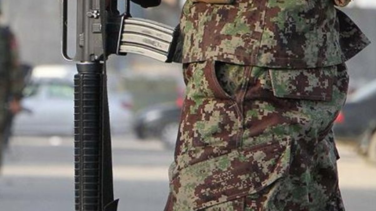 Afganistan’da üst düzey DEAŞ’lı terörist öldürüldü