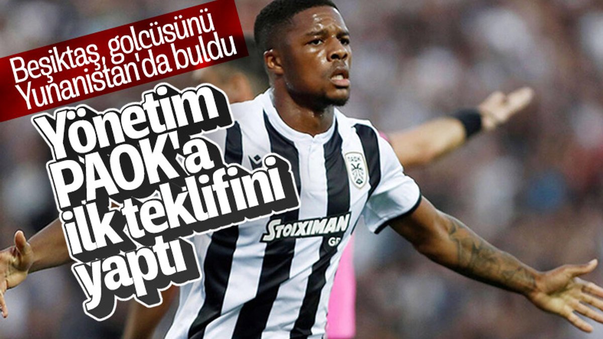Beşiktaş, Chuba Akpom'u istiyor