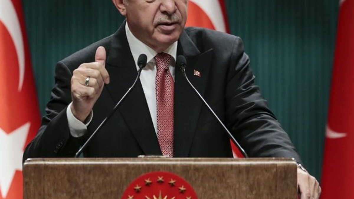 Erdoğan'dan, psikoloji eğitimi için rapor talimatı