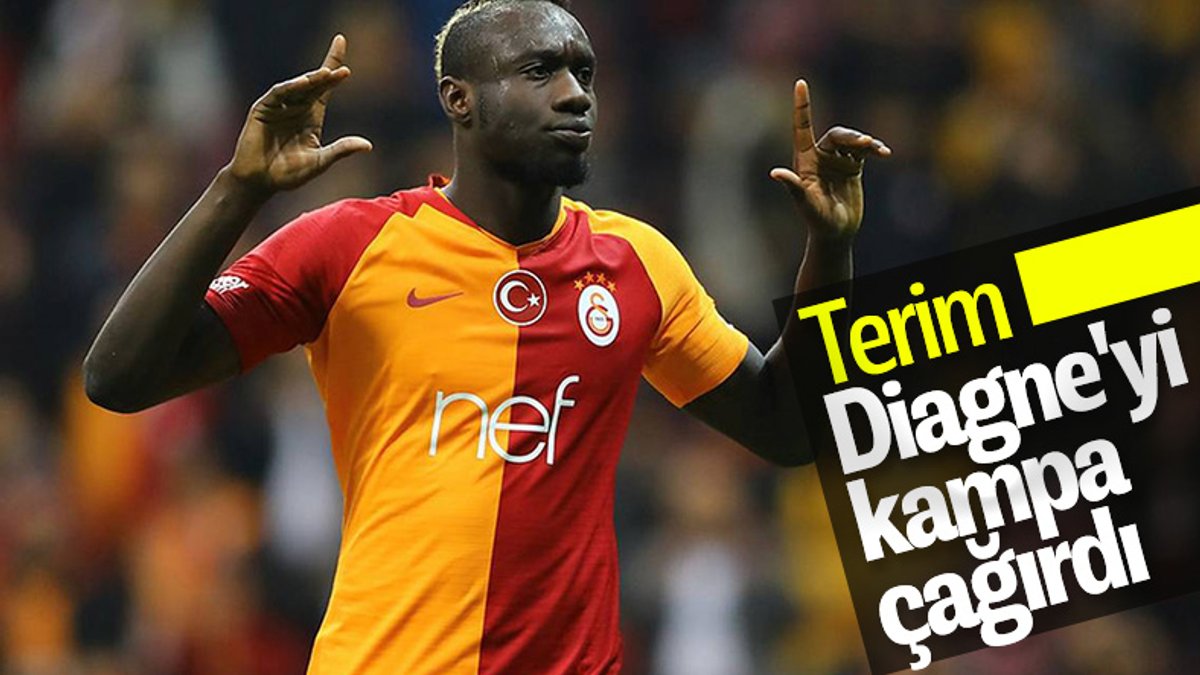 Galatasaray'ın Diagne kararı