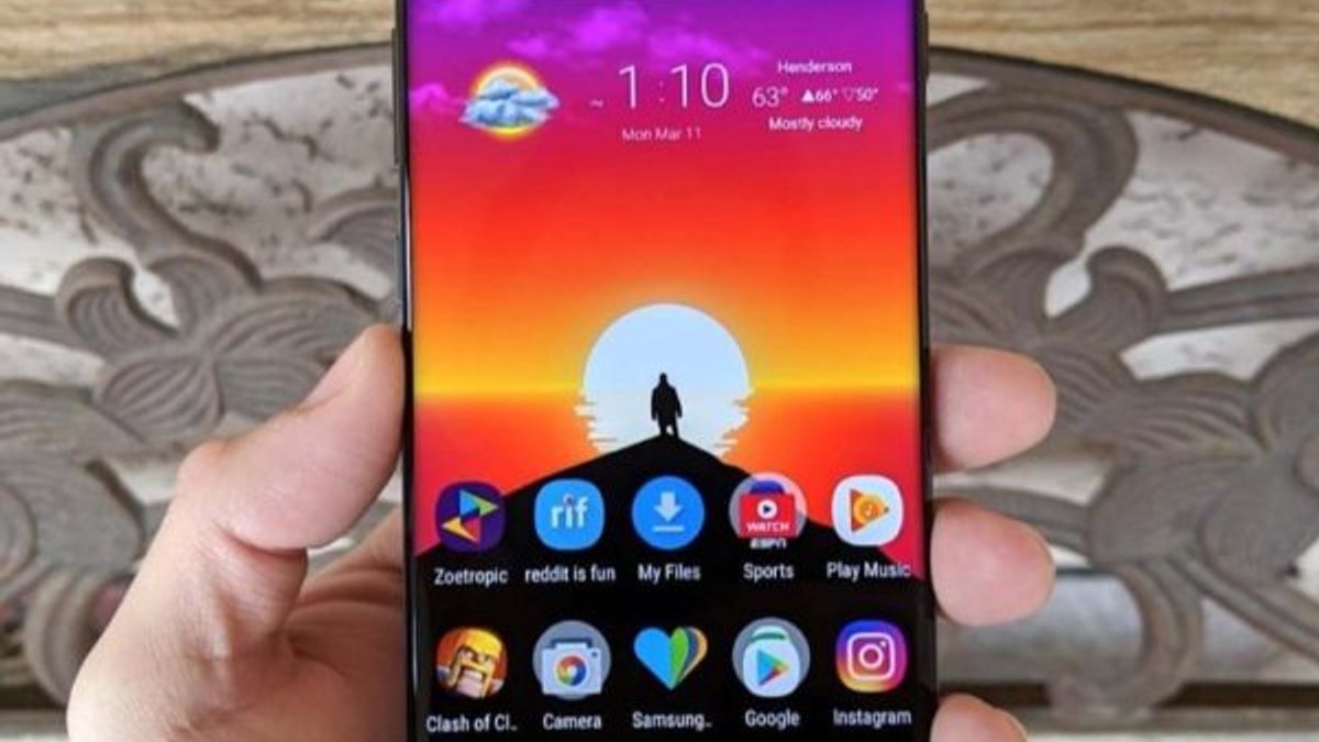Ağustos ayında Android 10 alacak Samsung modelleri