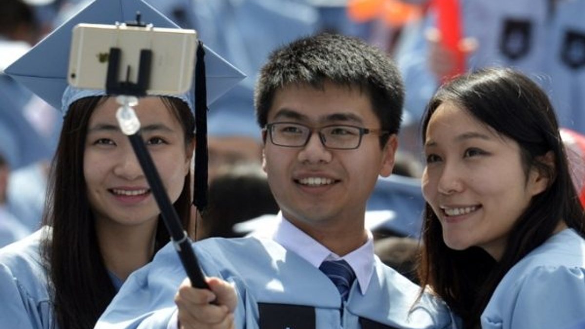 Pekin: ABD, ülkedeki Çinli öğrencileri izliyor