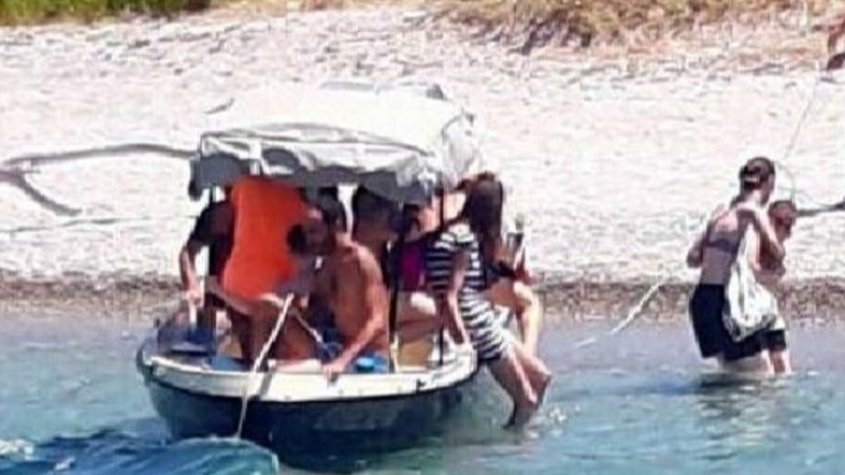 Foça'da batan teknenin kaptanına tutuklama kararı
