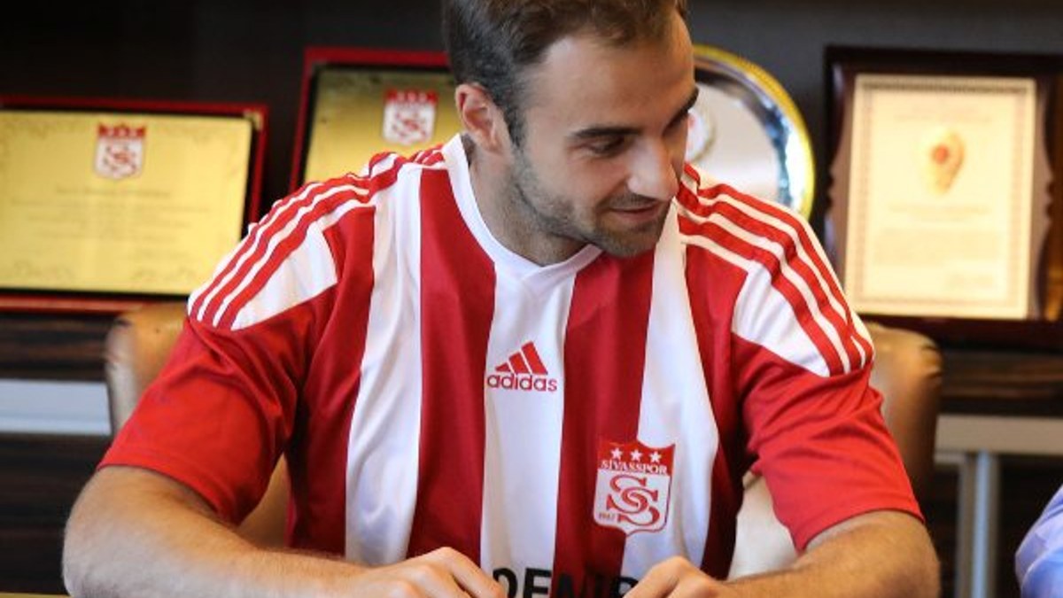 Jorge Felix, Sivasspor'da