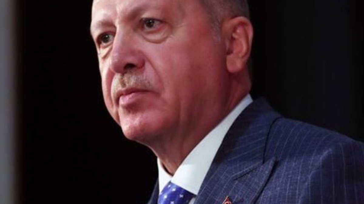 Cumhurbaşkanı Erdoğan Lübnanlı mevkidaşıyla görüştü