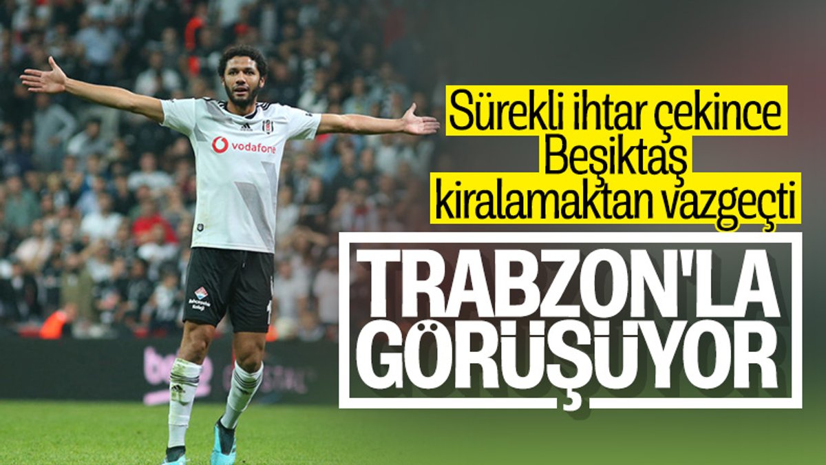 Trabzonspor'dan Elneny atağı