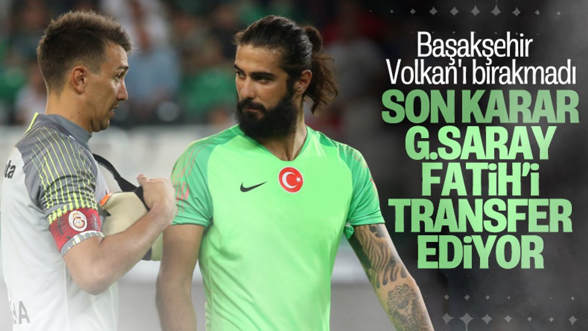 Galatasaray, Fatih Öztürk'ü istiyor