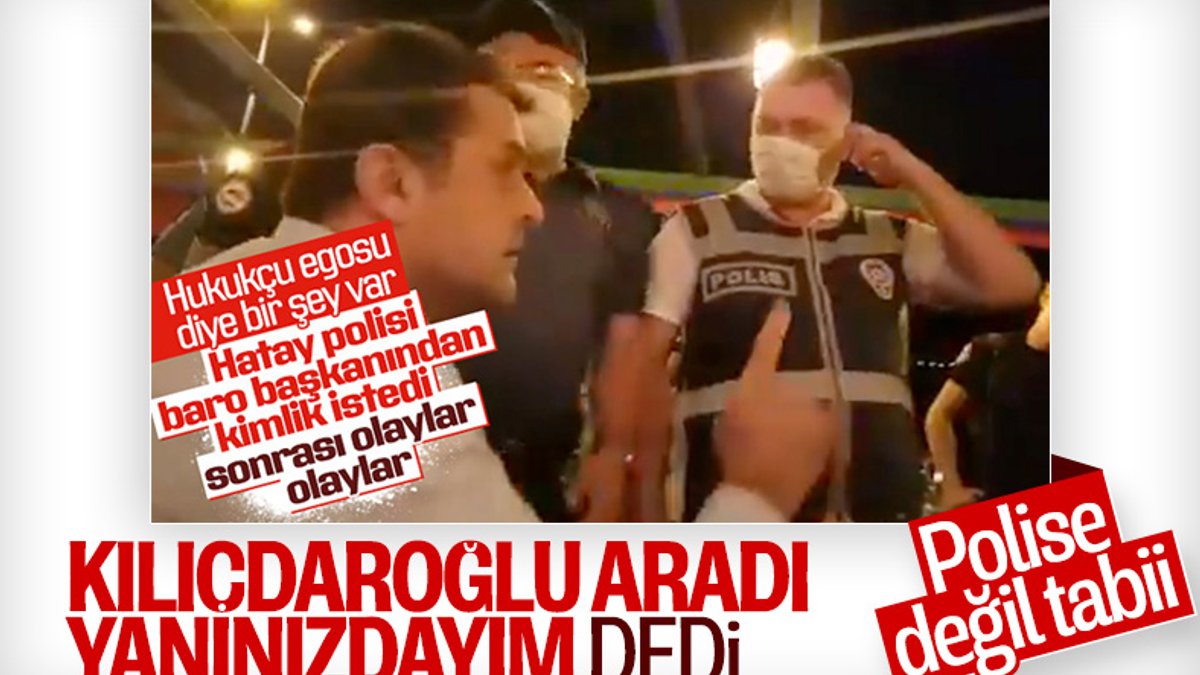 Kemal Kılıçdaroğlu'ndan Ekrem Dönmez'e destek telefonu