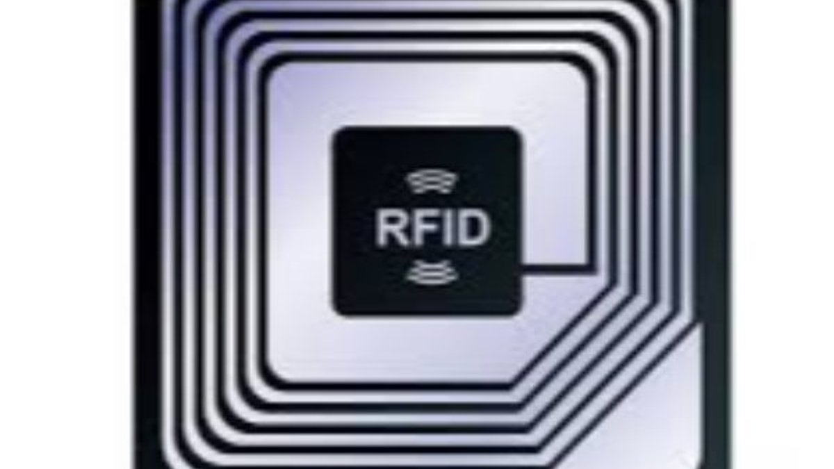 RFID teknolojisi nedir