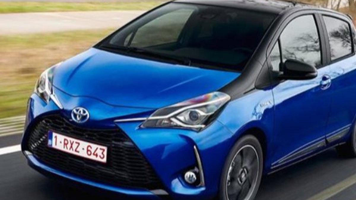 Toyota'dan fahiş fiyatlara tepki: Yasal düzenleme gelmeli